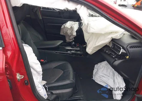 2020 Toyota Camry Se from USA, damaged, VIN 4T1M11AK1LU395559